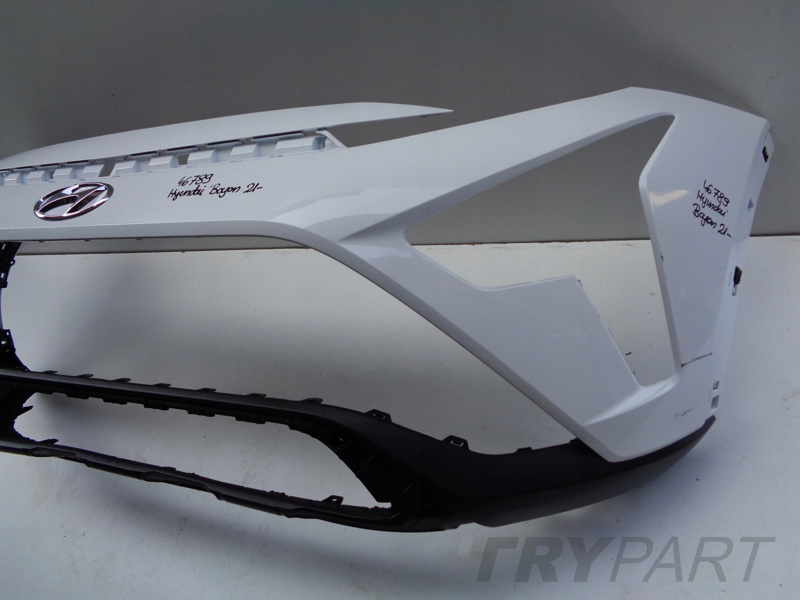 FRONT BUMPER HYUNDAI BAYON 21- NO. 46789