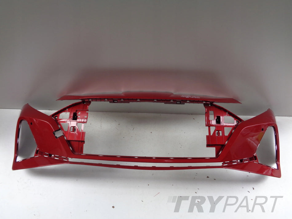 FRONT BUMPER HYUNDAI I20 III 20- N-LINE NO. 51156