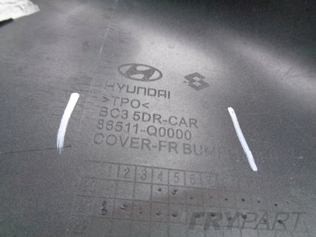 FRONT BUMPER HYUNDAI I20 III 20- NO. 50531