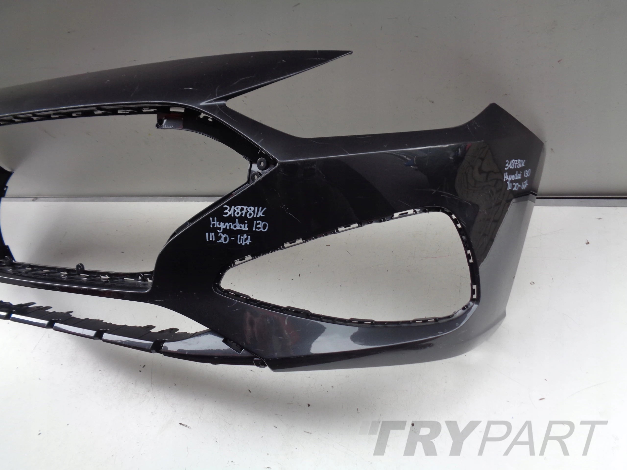 FRONT BUMPER HYUNDAI I30 III 20- FACELIFT NO. 31878
