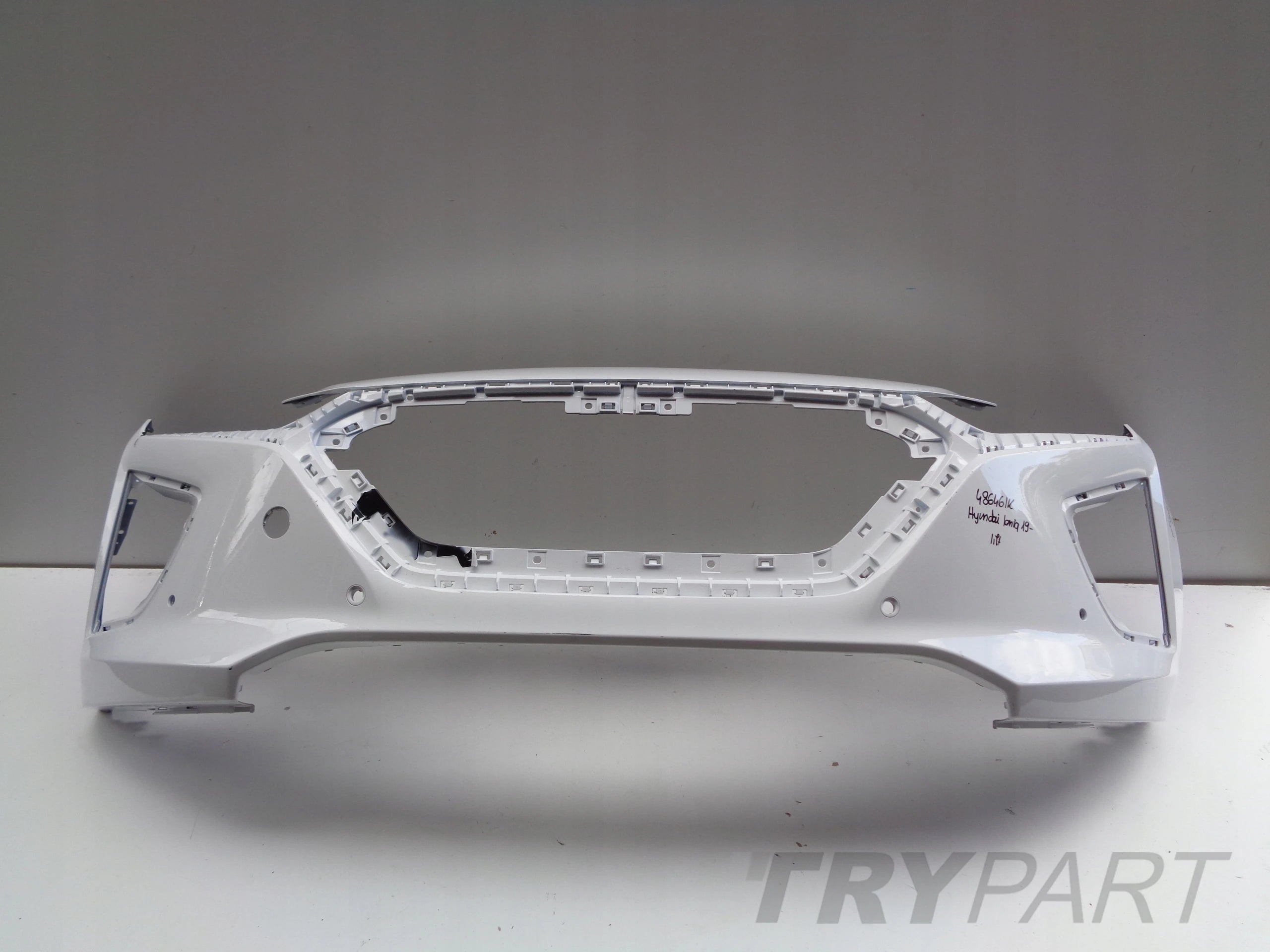 FRONT BUMPER HYUNDAI IONIQ 19- FACELIFT NO. 48646