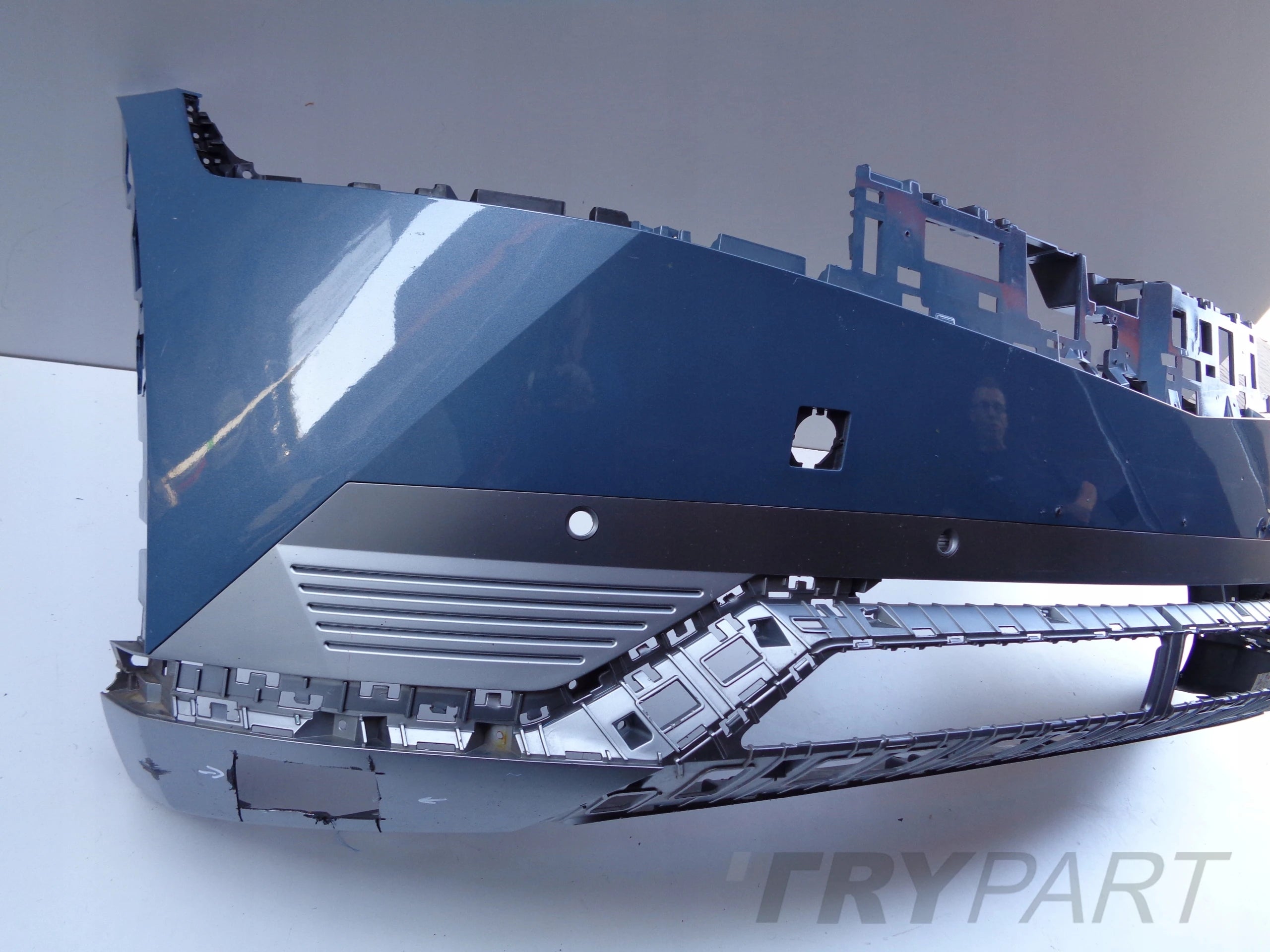 FRONT BUMPER HYUNDAI IONIQ 5 21- NO. 46283