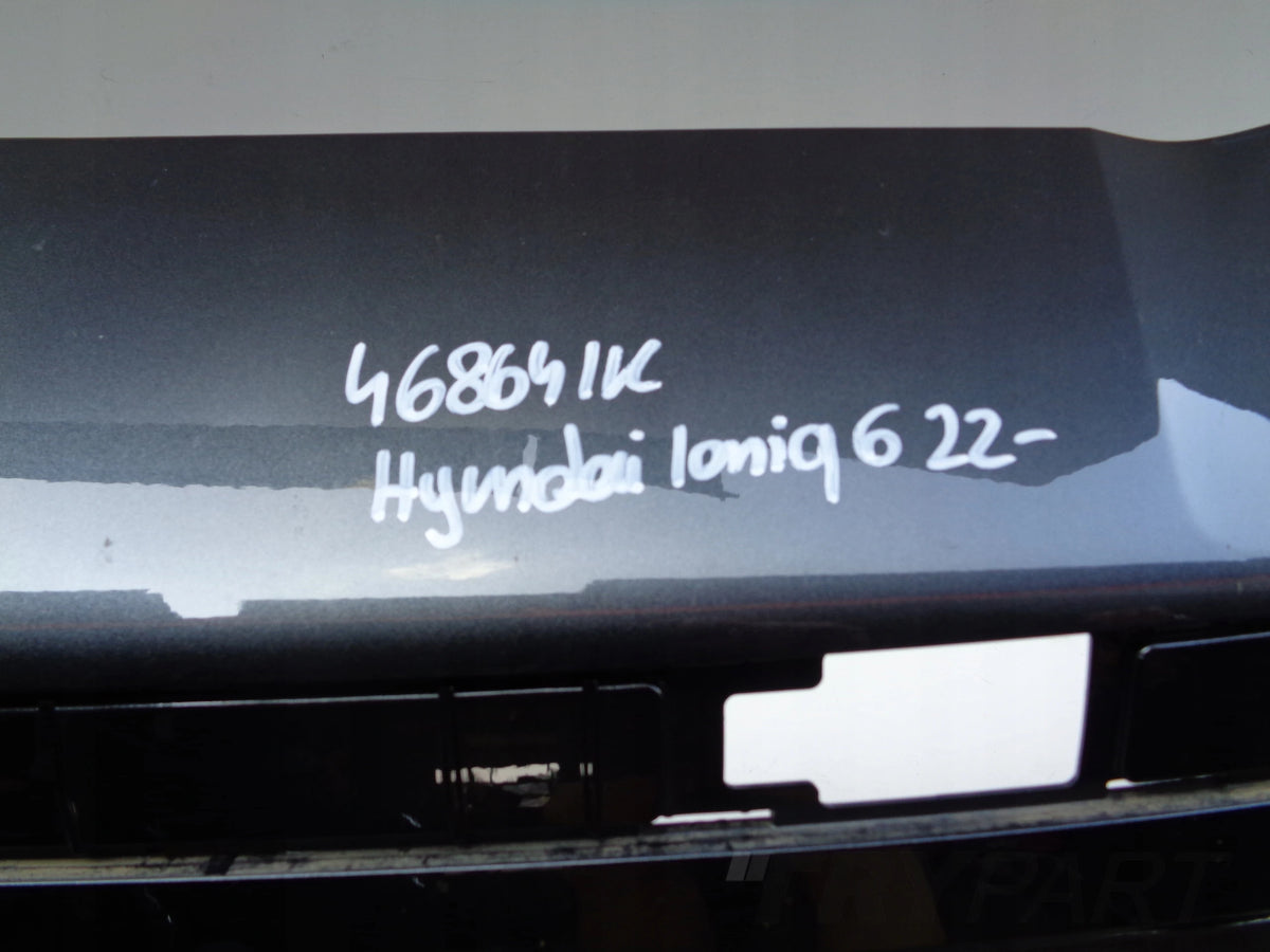 FRONT BUMPER HYUNDAI IONIQ 6 22- NO. 46864