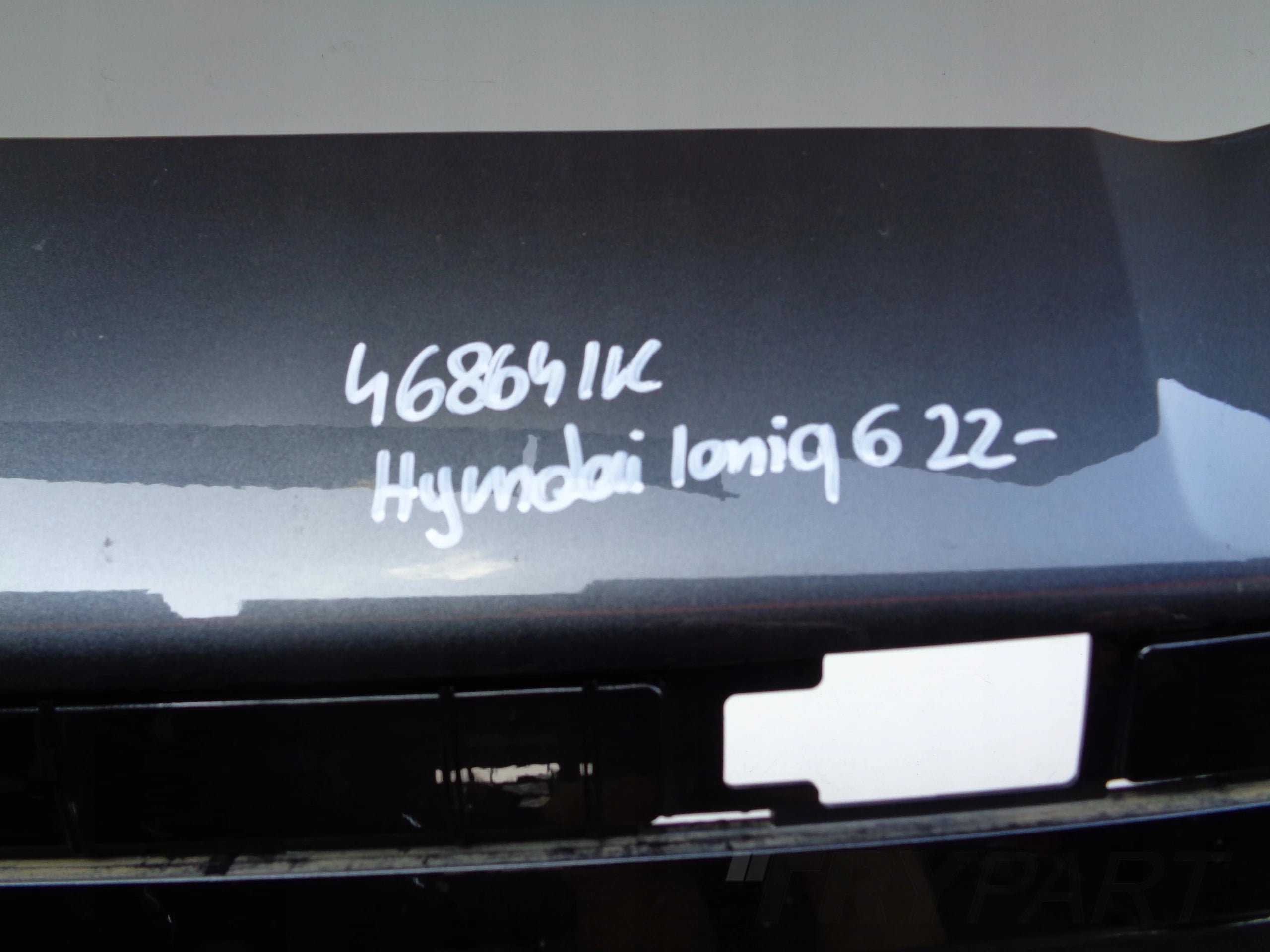 FRONT BUMPER HYUNDAI IONIQ 6 22- NO. 46864