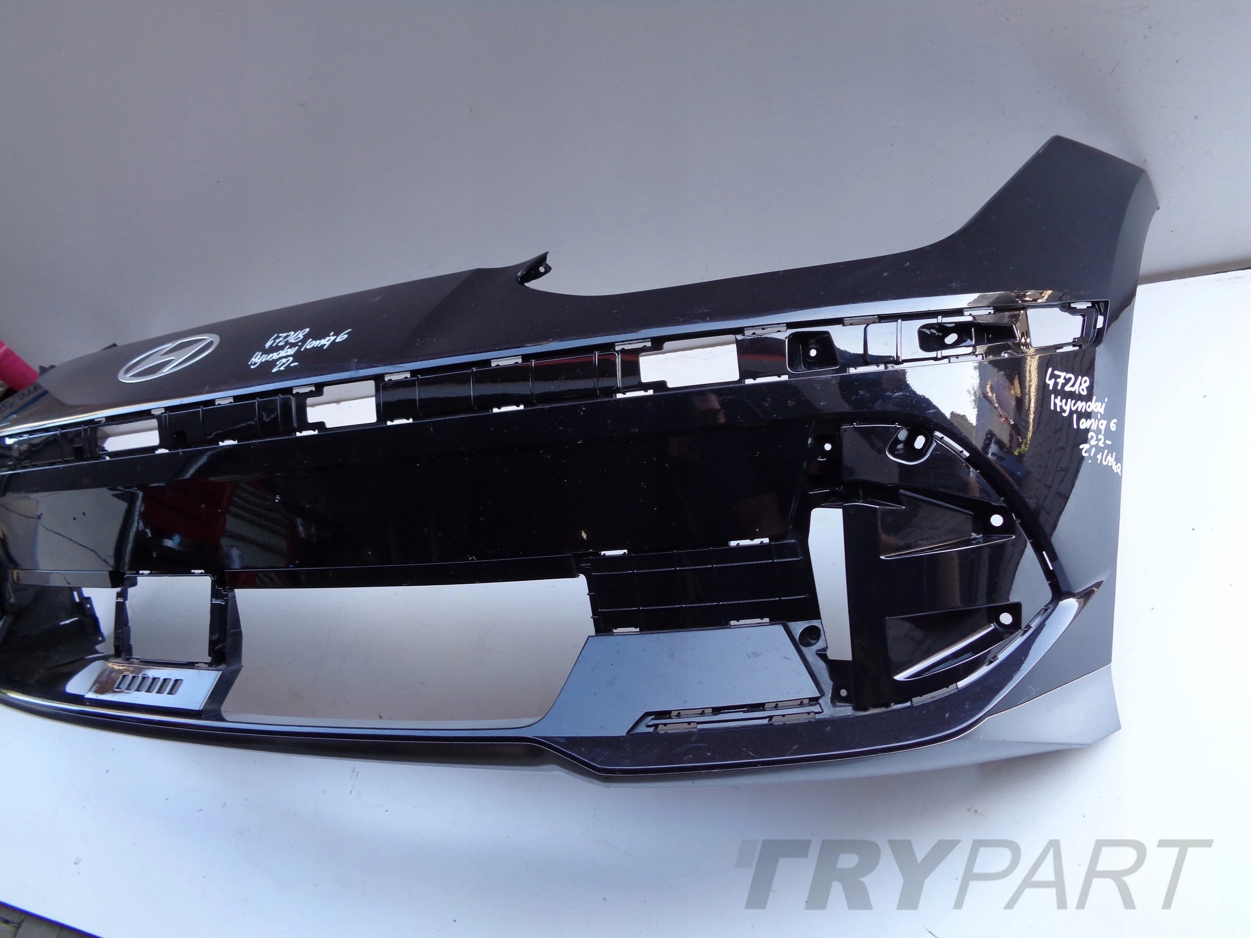 FRONT BUMPER HYUNDAI IONIQ 6 22- NO. 47218