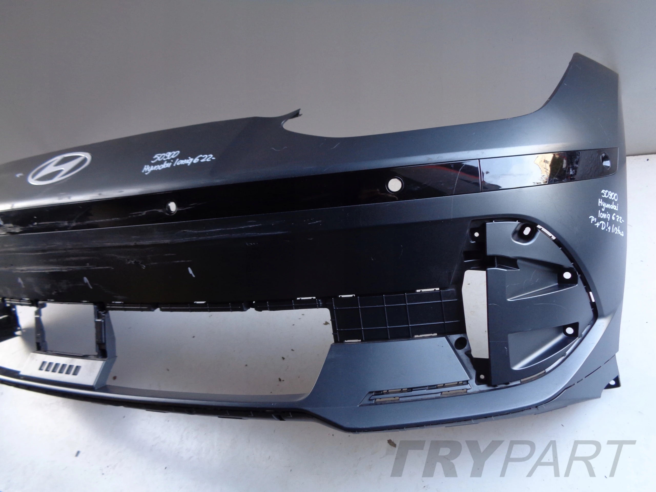 FRONT BUMPER HYUNDAI IONIQ 6 22- NO. 50900