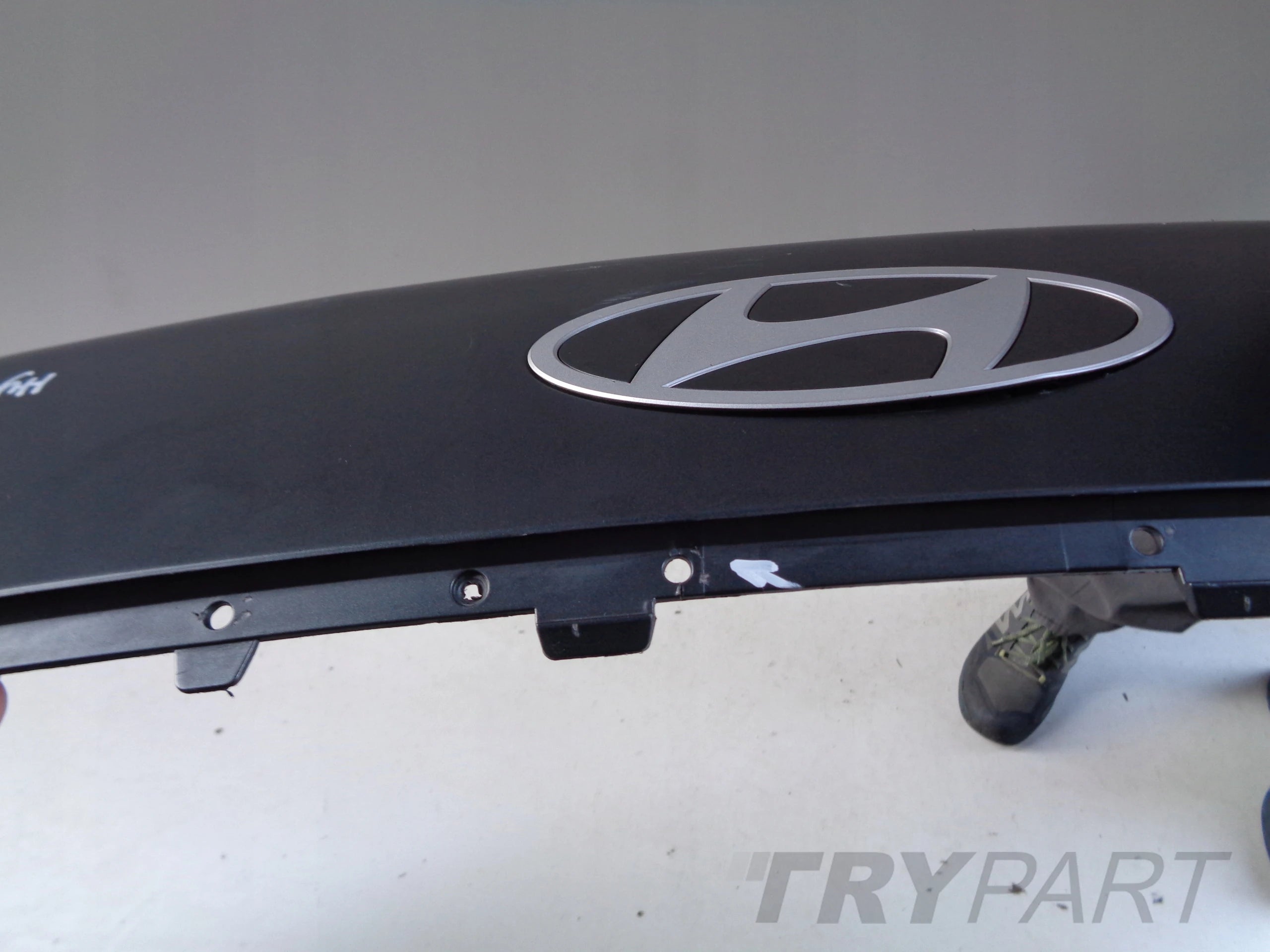 FRONT BUMPER HYUNDAI IONIQ 6 22- NO. 50900
