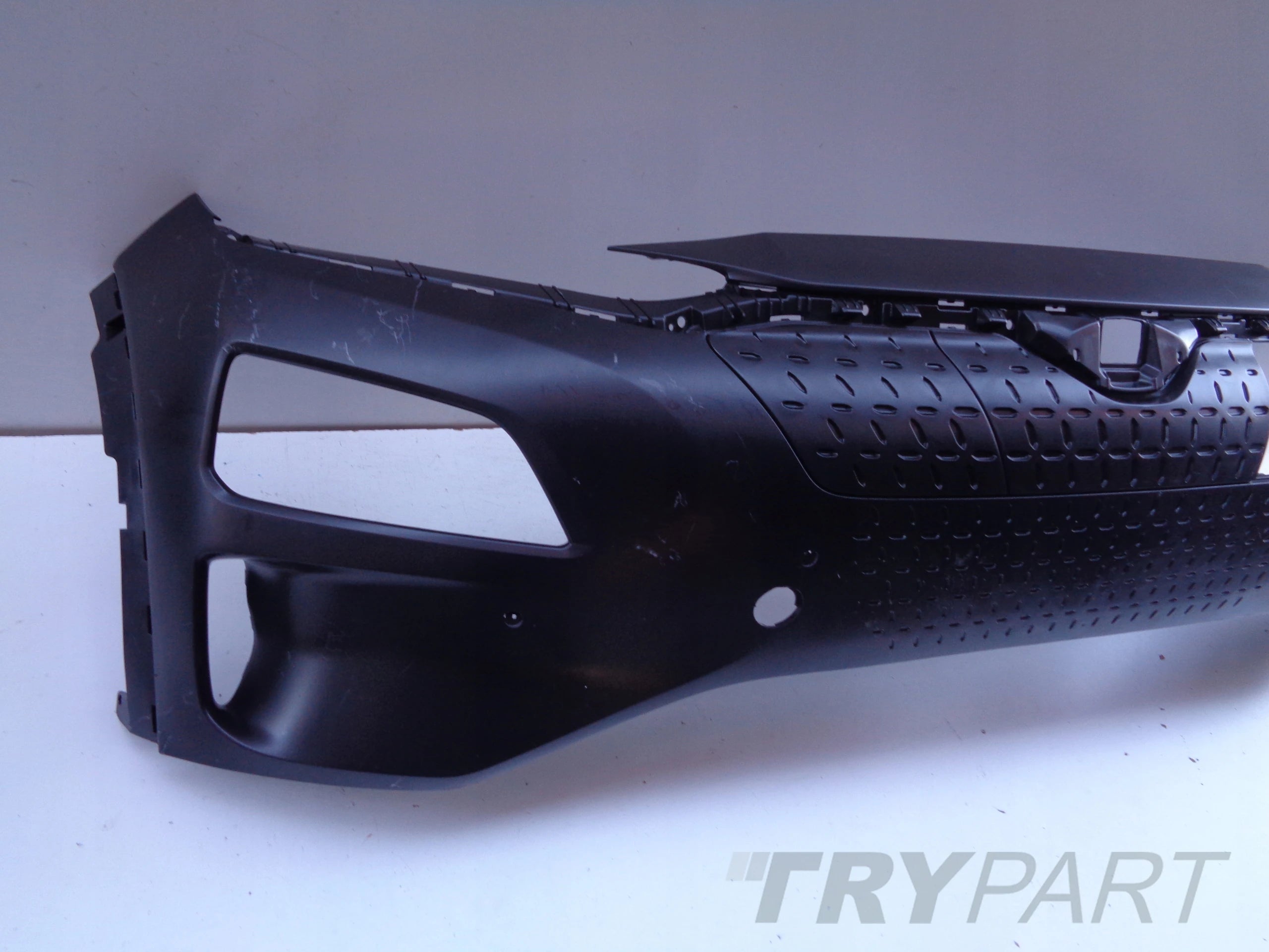 FRONT BUMPER HYUNDAI KONA 18- EV ELECTRIC NO. 49359