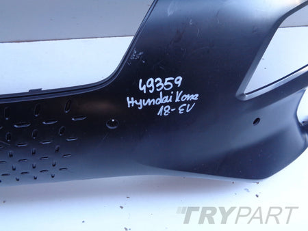 FRONT BUMPER HYUNDAI KONA 18- EV ELECTRIC NO. 49359