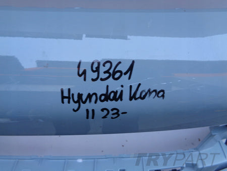 FRONT BUMPER HYUNDAI KONA II 23- N-LINE NO. 49361