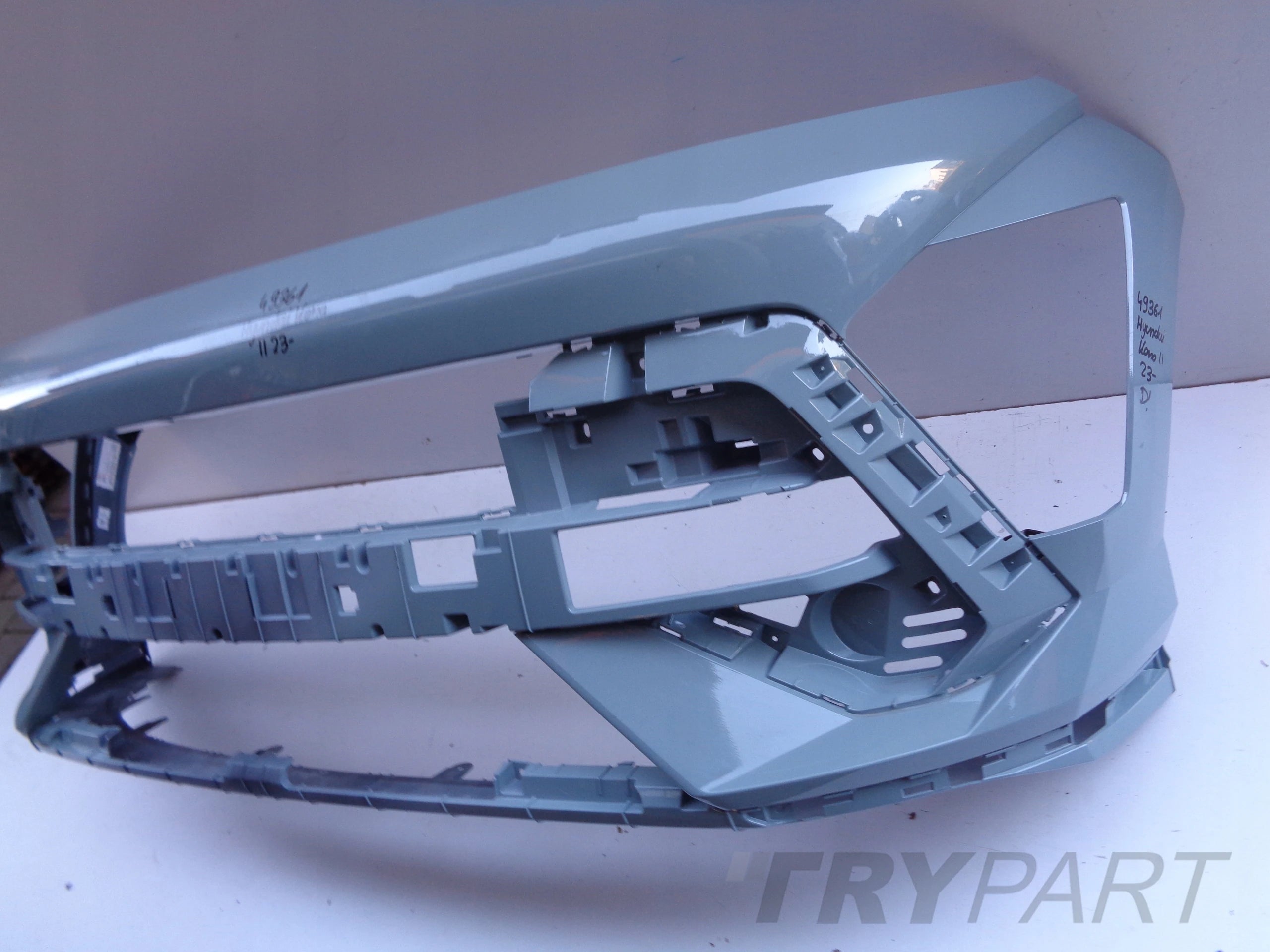 FRONT BUMPER HYUNDAI KONA II 23- N-LINE NO. 49361