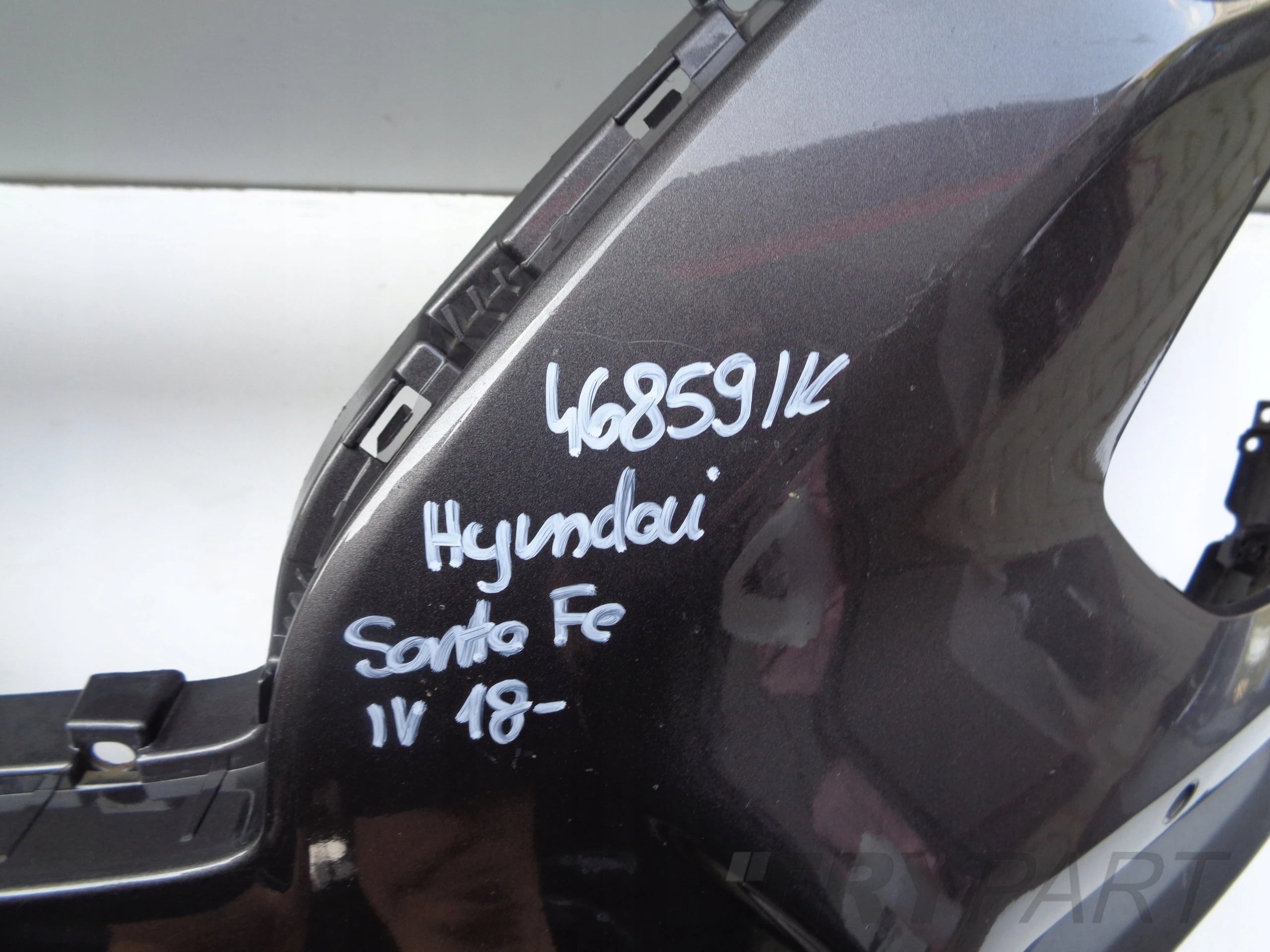 FRONT BUMPER HYUNDAI SANTA FE IV 18- NO. 46859