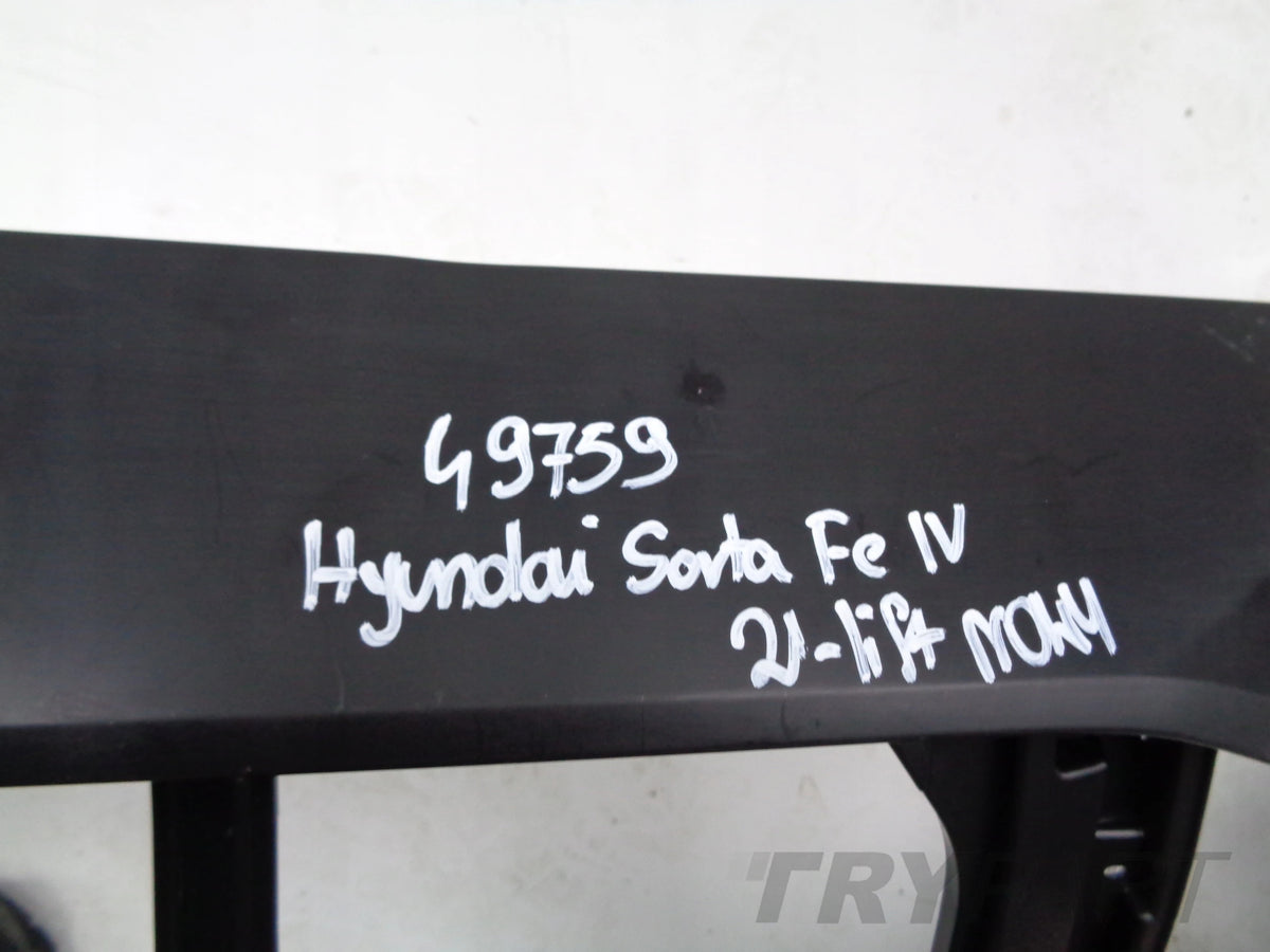 FRONT BUMPER HYUNDAI SANTA FE IV 21- FACELIFT NO. 49759