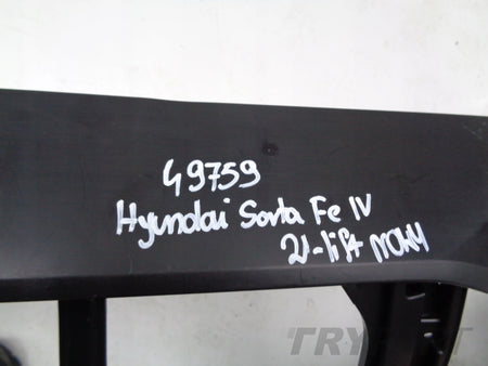FRONT BUMPER HYUNDAI SANTA FE IV 21- FACELIFT NO. 49759