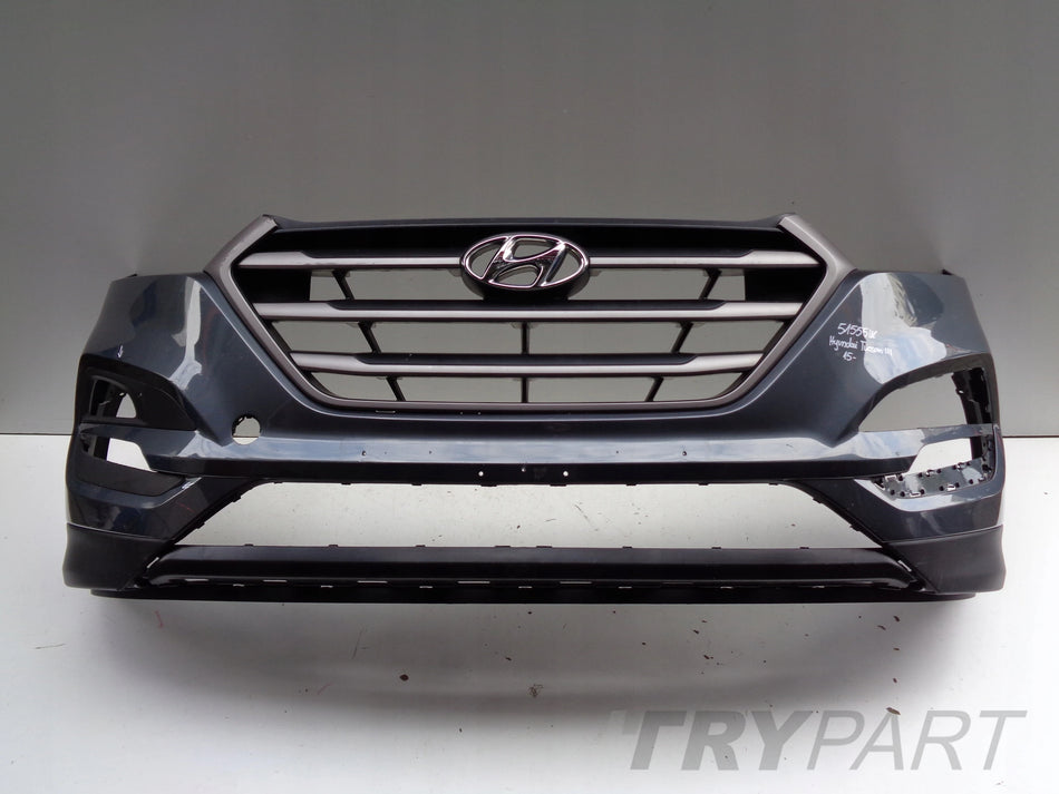 FRONT BUMPER HYUNDAI TUCSON III 15-18 GRILLE NO. 51555