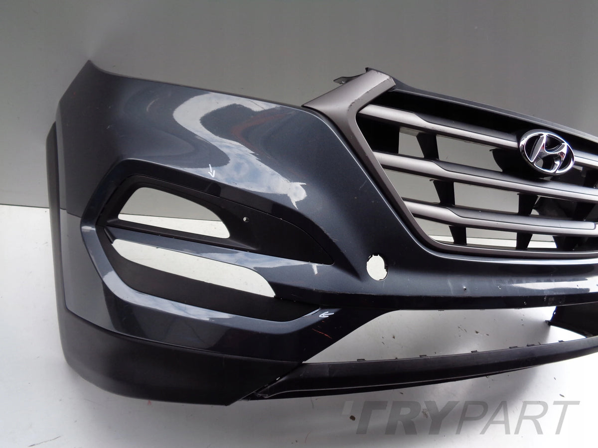 FRONT BUMPER HYUNDAI TUCSON III 15-18 GRILLE NO. 51555
