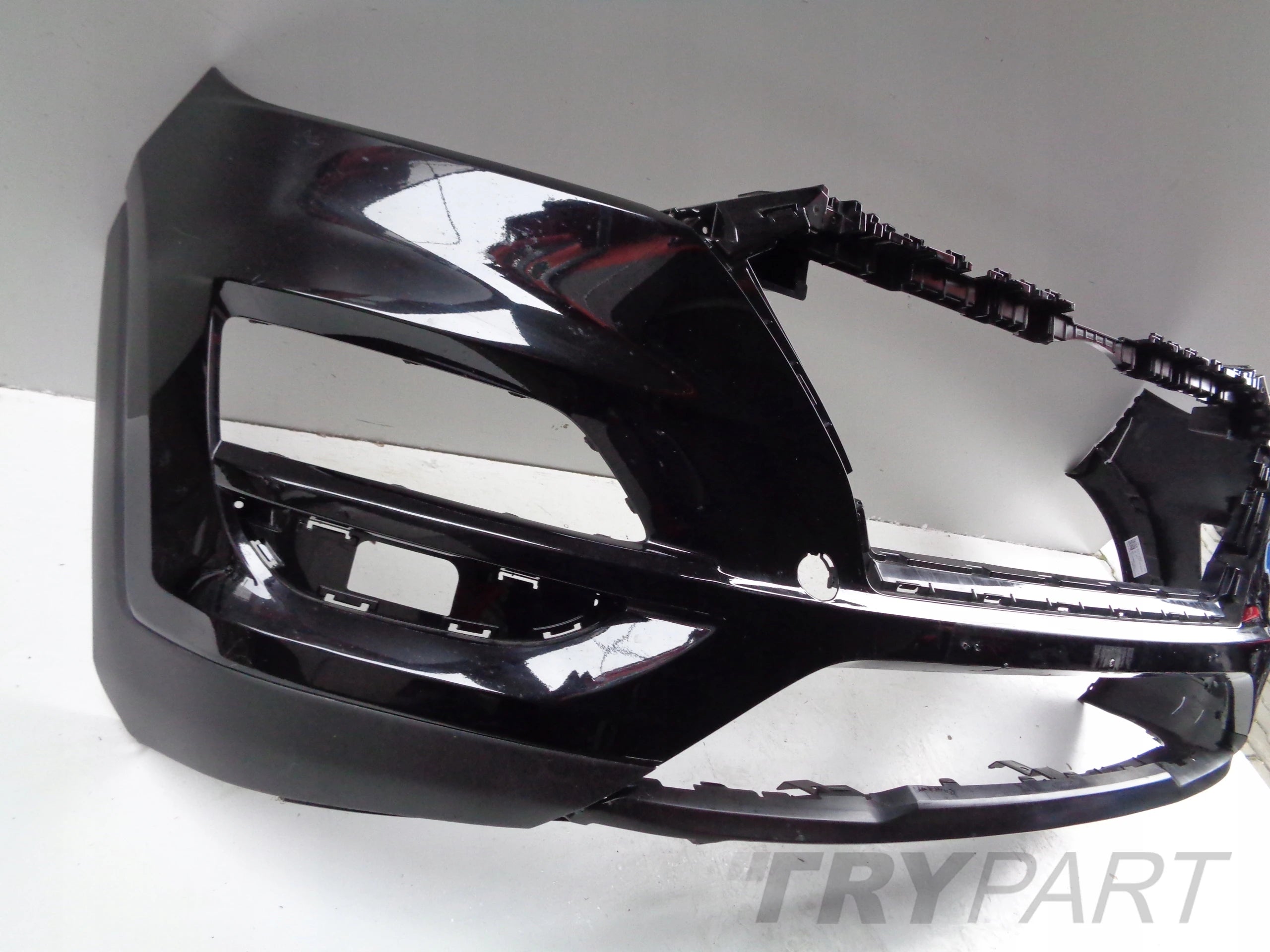 FRONT BUMPER HYUNDAI TUCSON III 18- FACELIFT NO. 49390