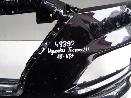 FRONT BUMPER HYUNDAI TUCSON III 18- FACELIFT NO. 49390