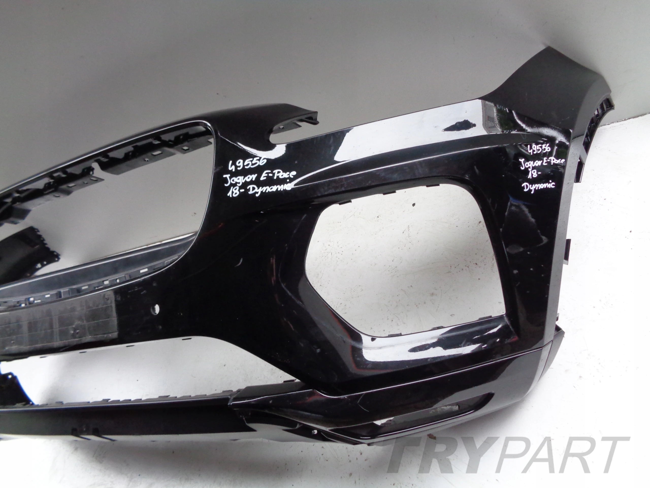 FRONT BUMPER JAGUAR E-PACE 18- DYNAMIC NO. 49556