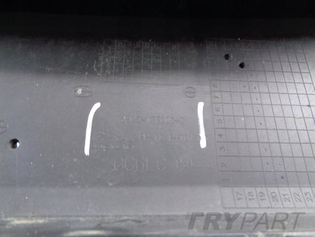 FRONT BUMPER JAGUAR E-PACE 18- DYNAMIC NO. 49556