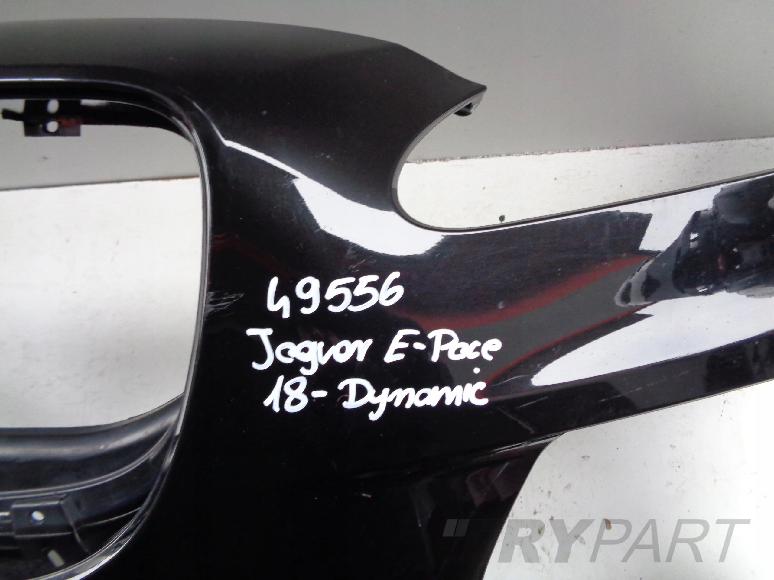 FRONT BUMPER JAGUAR E-PACE 18- DYNAMIC NO. 49556