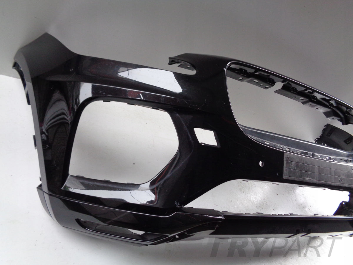 FRONT BUMPER JAGUAR E-PACE 18- DYNAMIC NO. 49556
