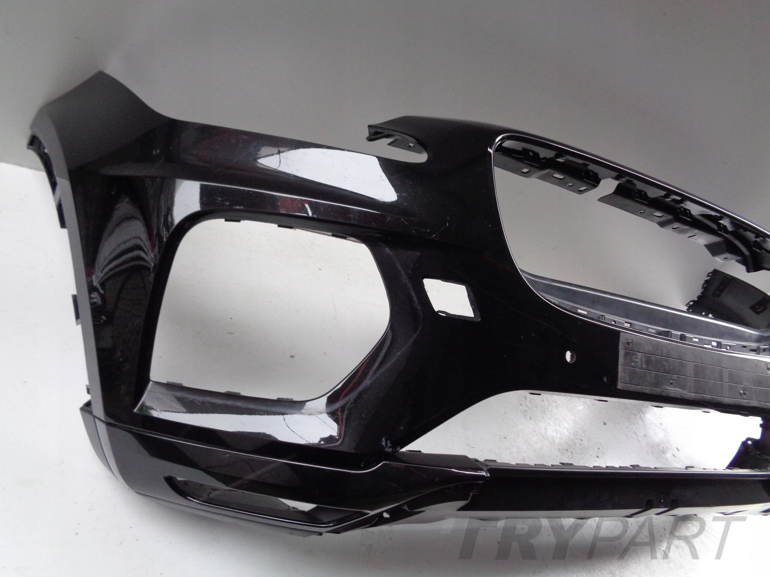FRONT BUMPER JAGUAR E-PACE 18- DYNAMIC NO. 49556