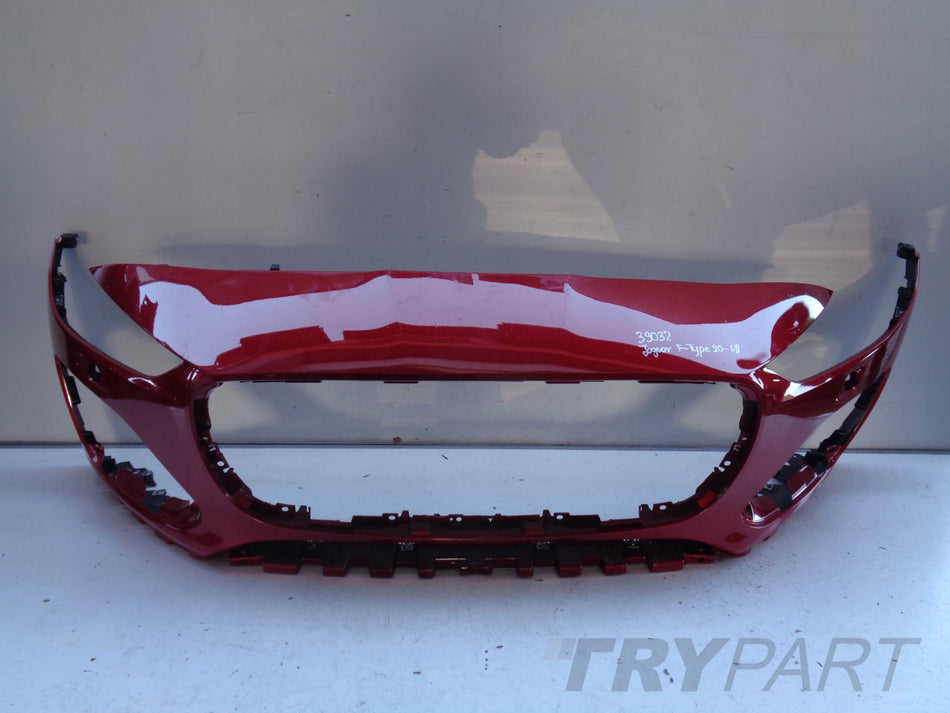 FRONT BUMPER JAGUAR F-TYPE 20- FACELIFT NO. 39032
