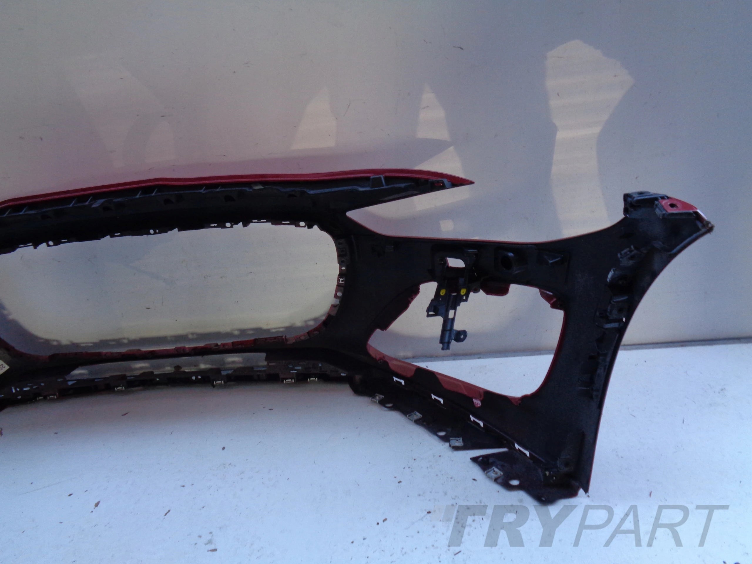 FRONT BUMPER JAGUAR F-TYPE 20- FACELIFT NO. 39032