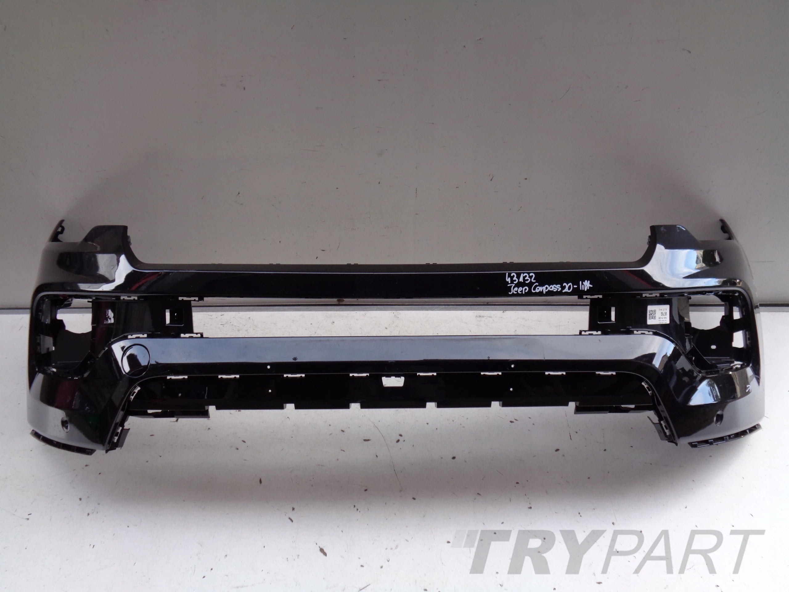 FRONT BUMPER JEEP COMPASS II 20- LIFT NO. 43132
