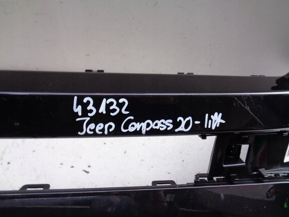 FRONT BUMPER JEEP COMPASS II 20- LIFT NO. 43132