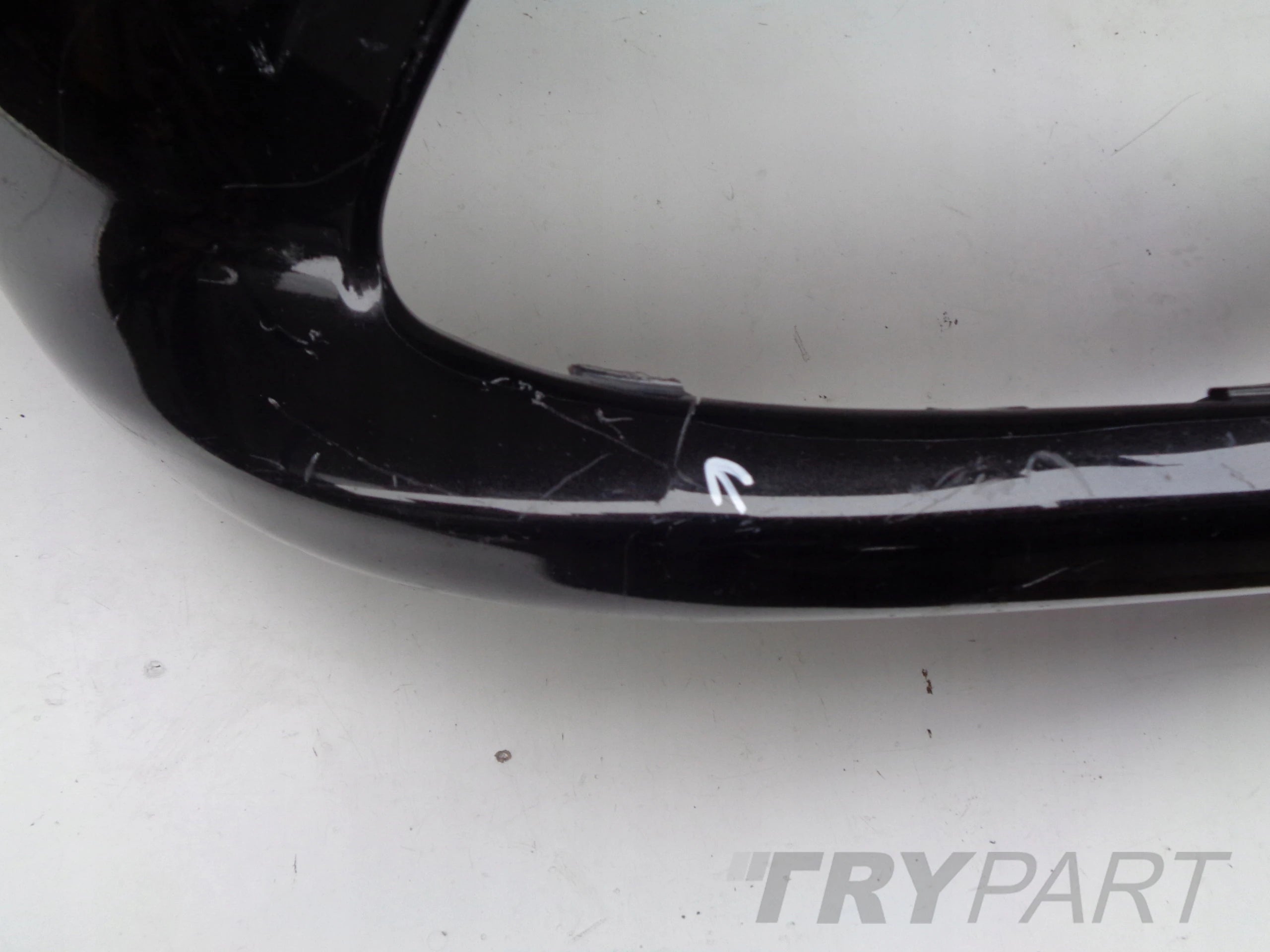 FRONT BUMPER JEEP GRAND CHEROKEE SRT 10-13
