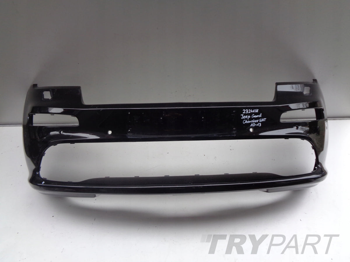 FRONT BUMPER JEEP GRAND CHEROKEE SRT 10-13