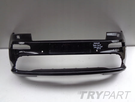 FRONT BUMPER JEEP GRAND CHEROKEE SRT 10-13
