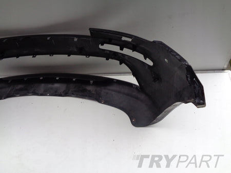 FRONT BUMPER JEEP GRAND CHEROKEE SRT 10-13