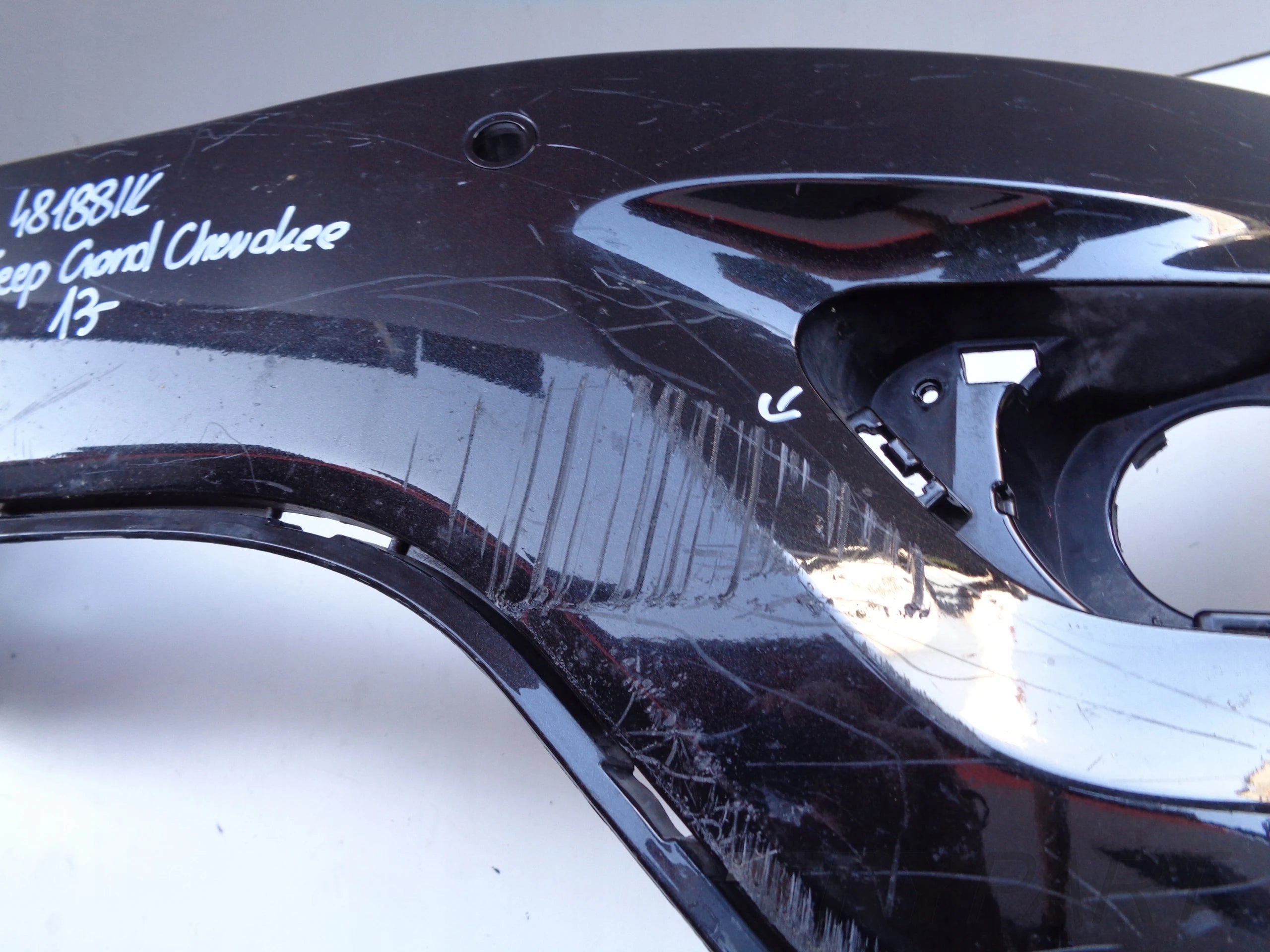 FRONT BUMPER JEEP GRAND CHEROKEE WK2 13- NO. 48188