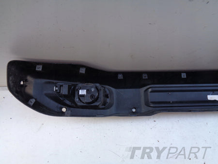 FRONT BUMPER JEEP WRANGLER IV 18- JL + FOG LIGHTS NO. 37061
