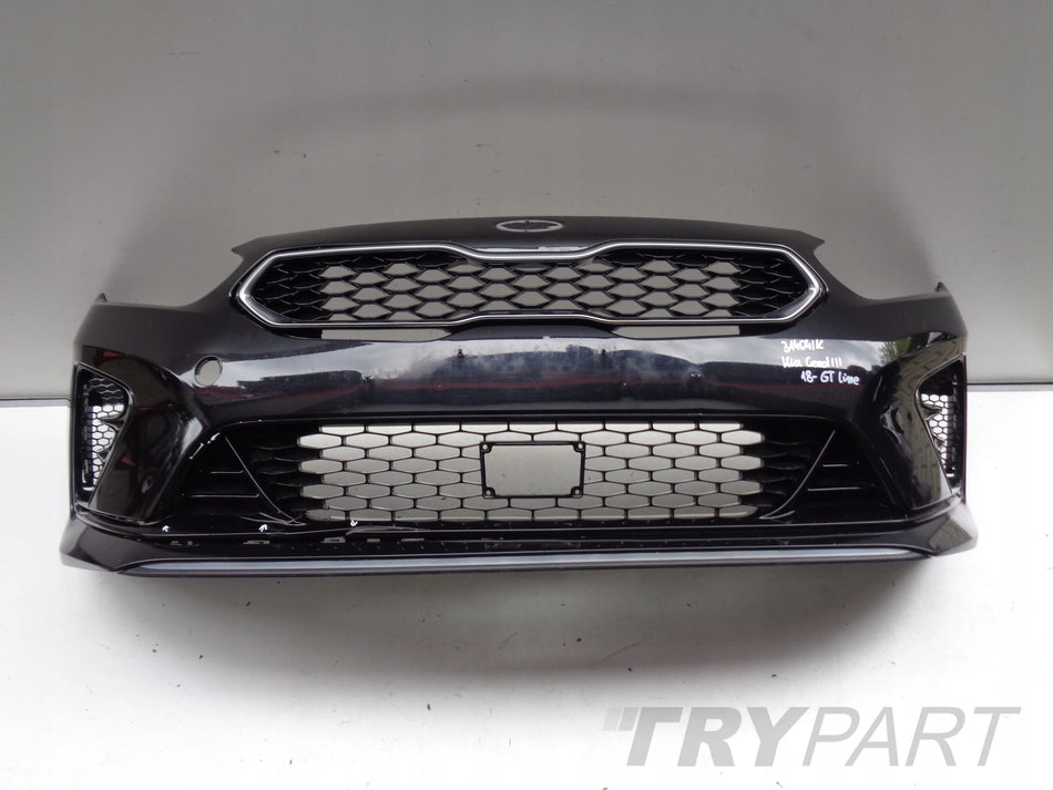 FRONT BUMPER KIA CEED III 18- GT LINE NO. 31404