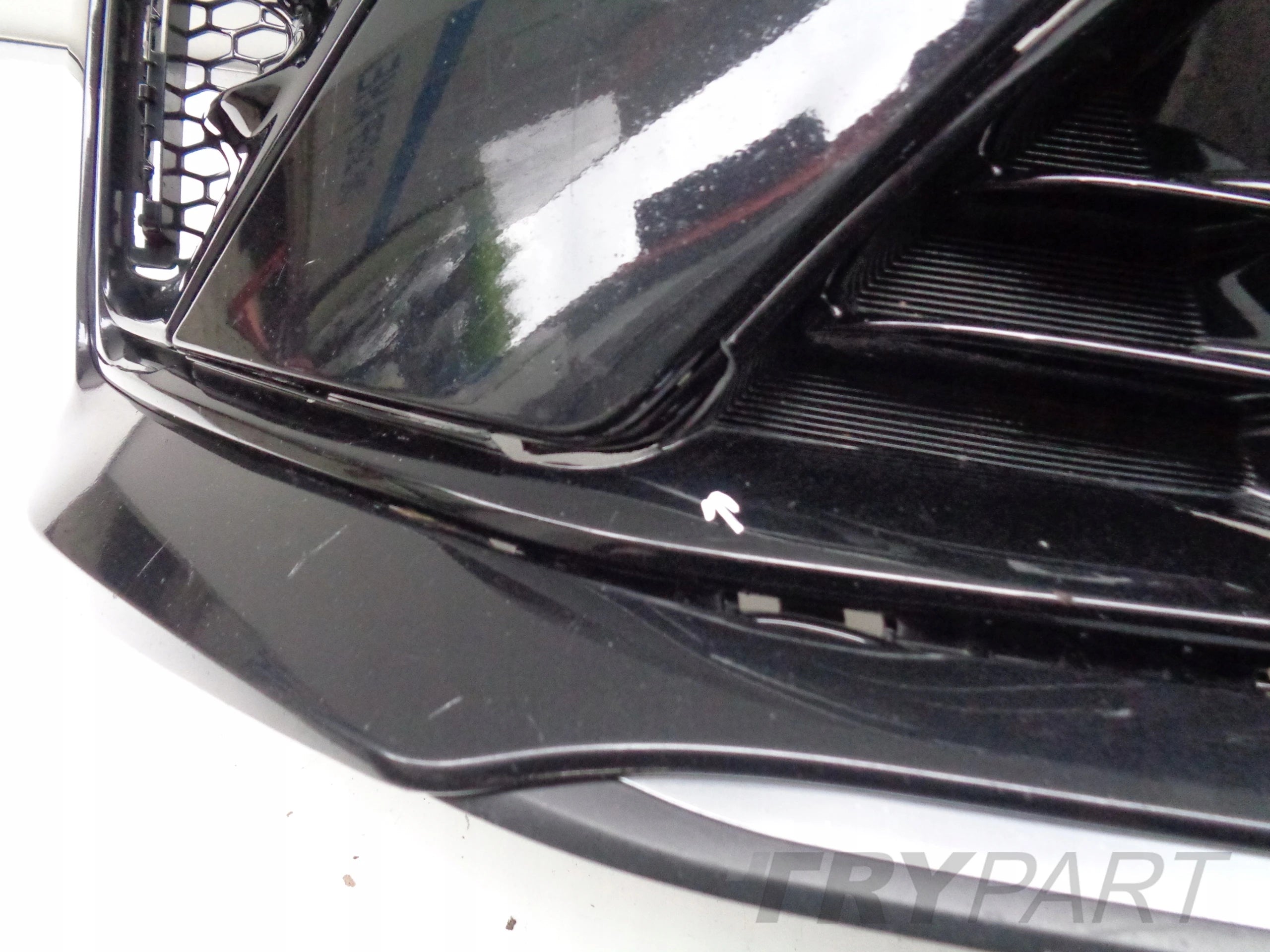 FRONT BUMPER KIA CEED III 18- GT LINE NO. 31404