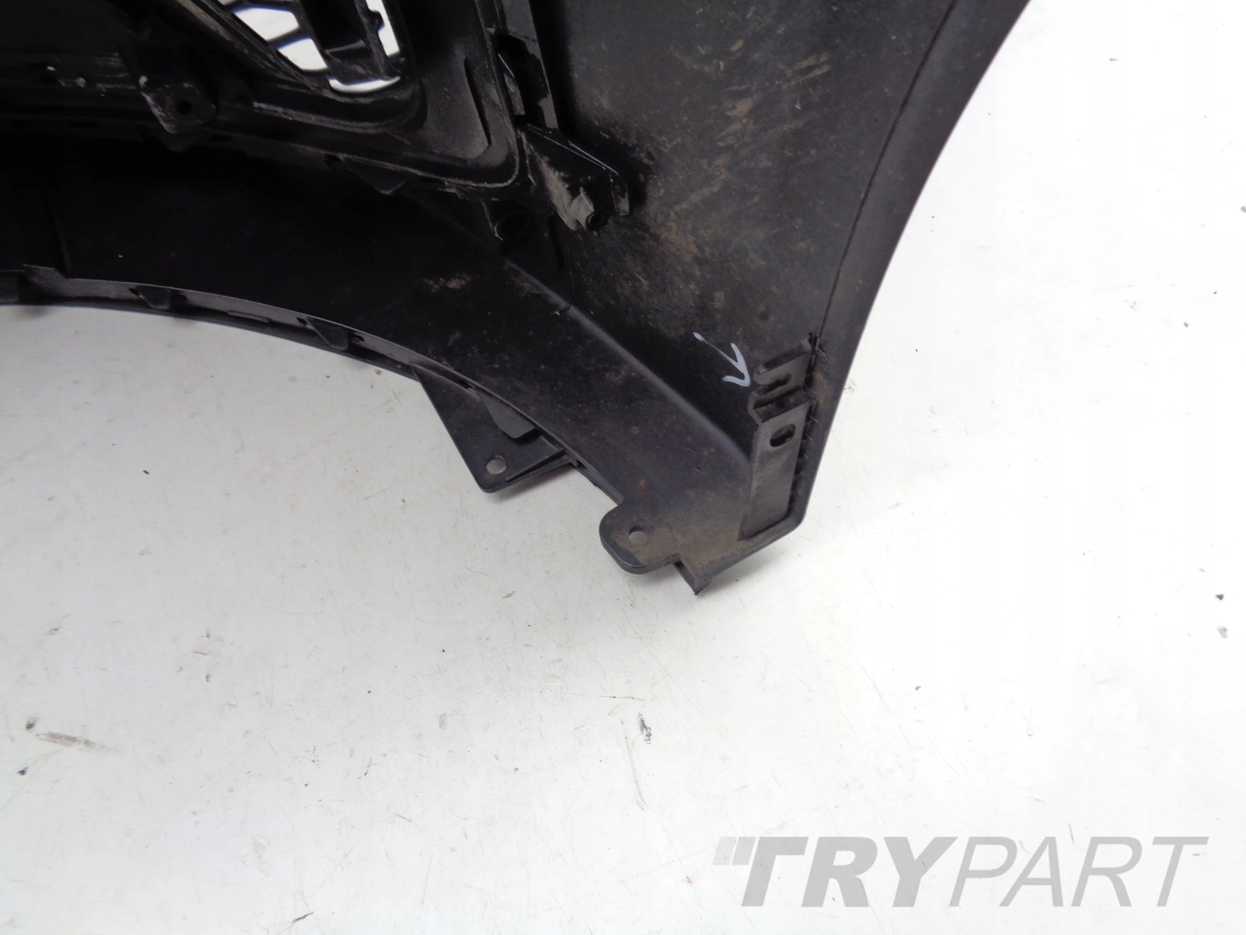 FRONT BUMPER KIA CEED III 18- GT LINE NO. 31404