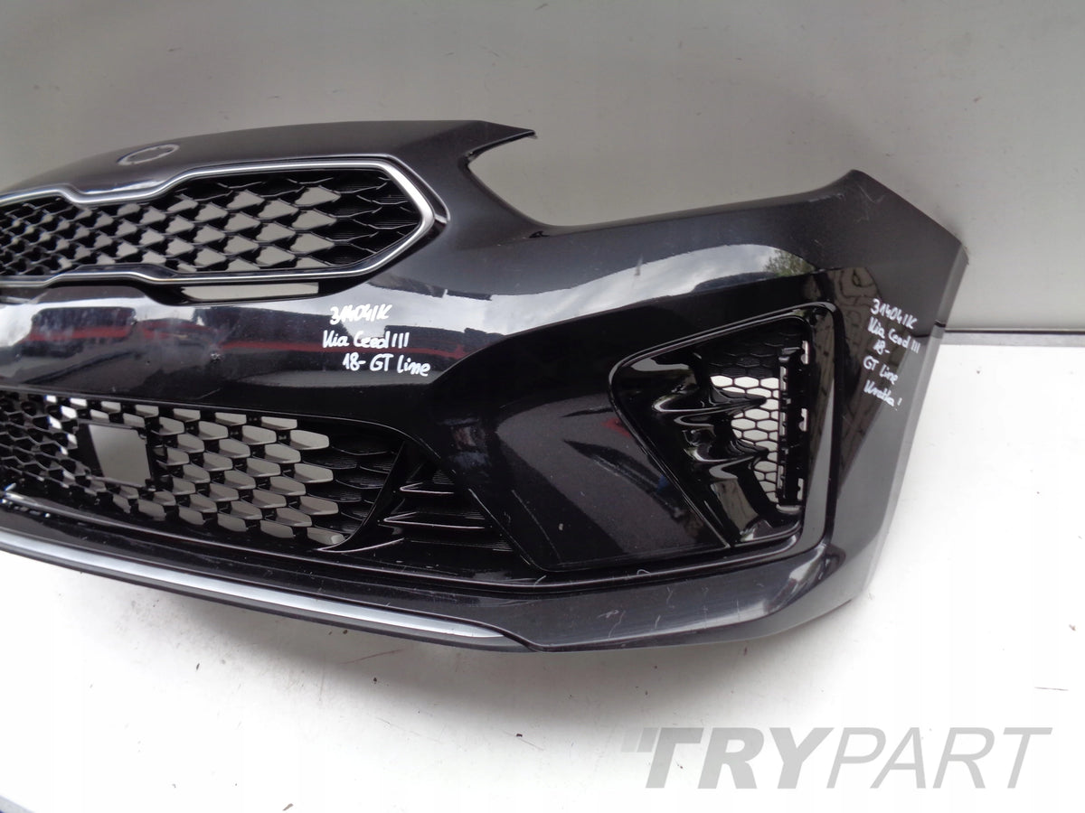 FRONT BUMPER KIA CEED III 18- GT LINE NO. 31404