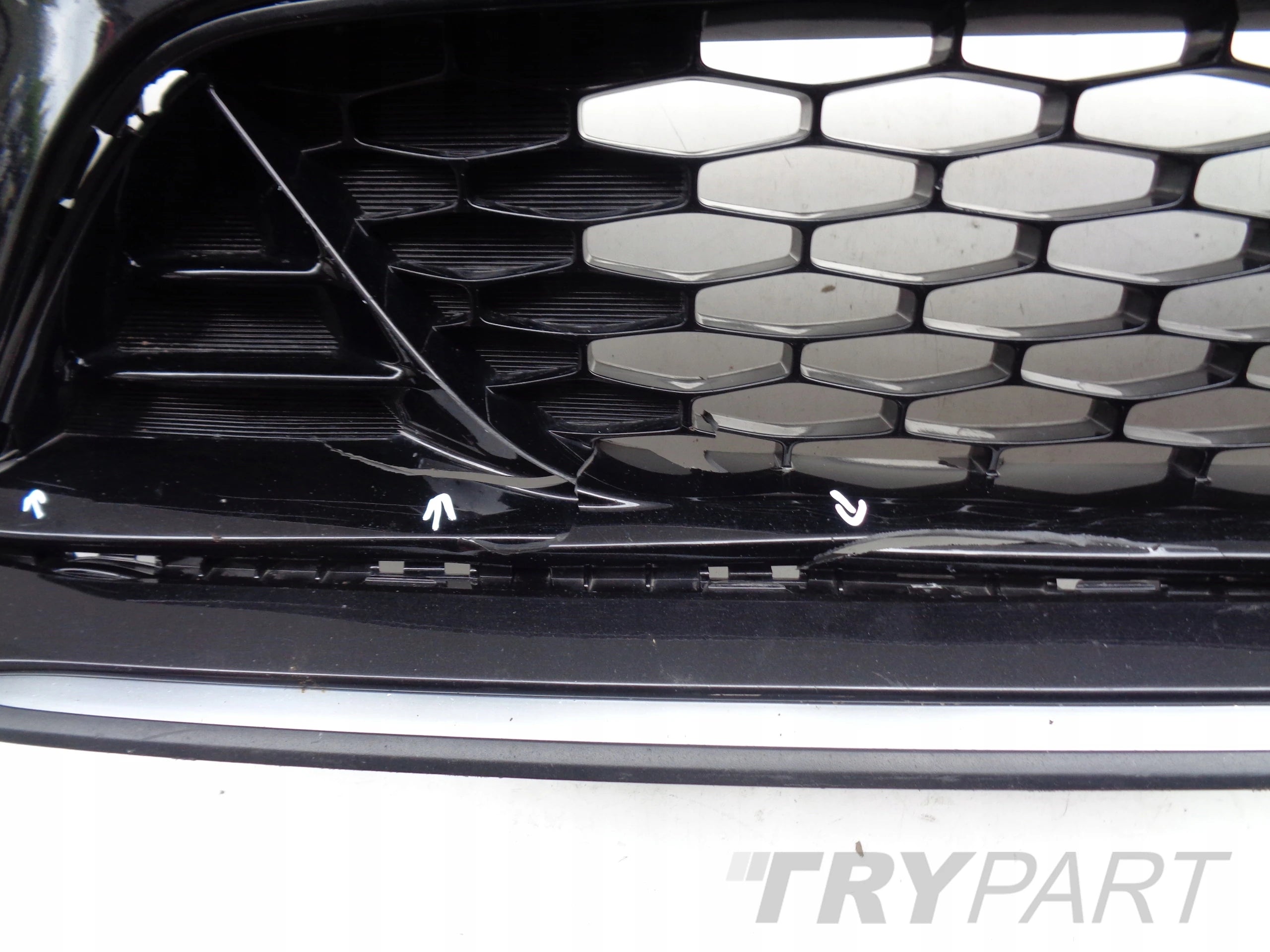 FRONT BUMPER KIA CEED III 18- GT LINE NO. 31404