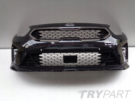 FRONT BUMPER KIA CEED III 18- GT NO. 31405