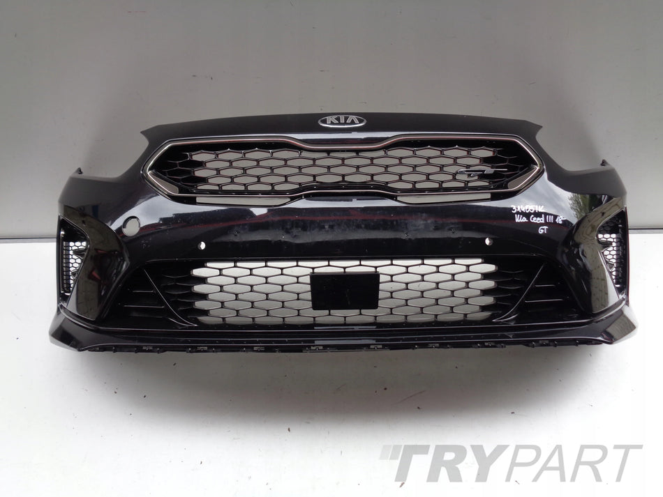 FRONT BUMPER KIA CEED III 18- GT NO. 31405