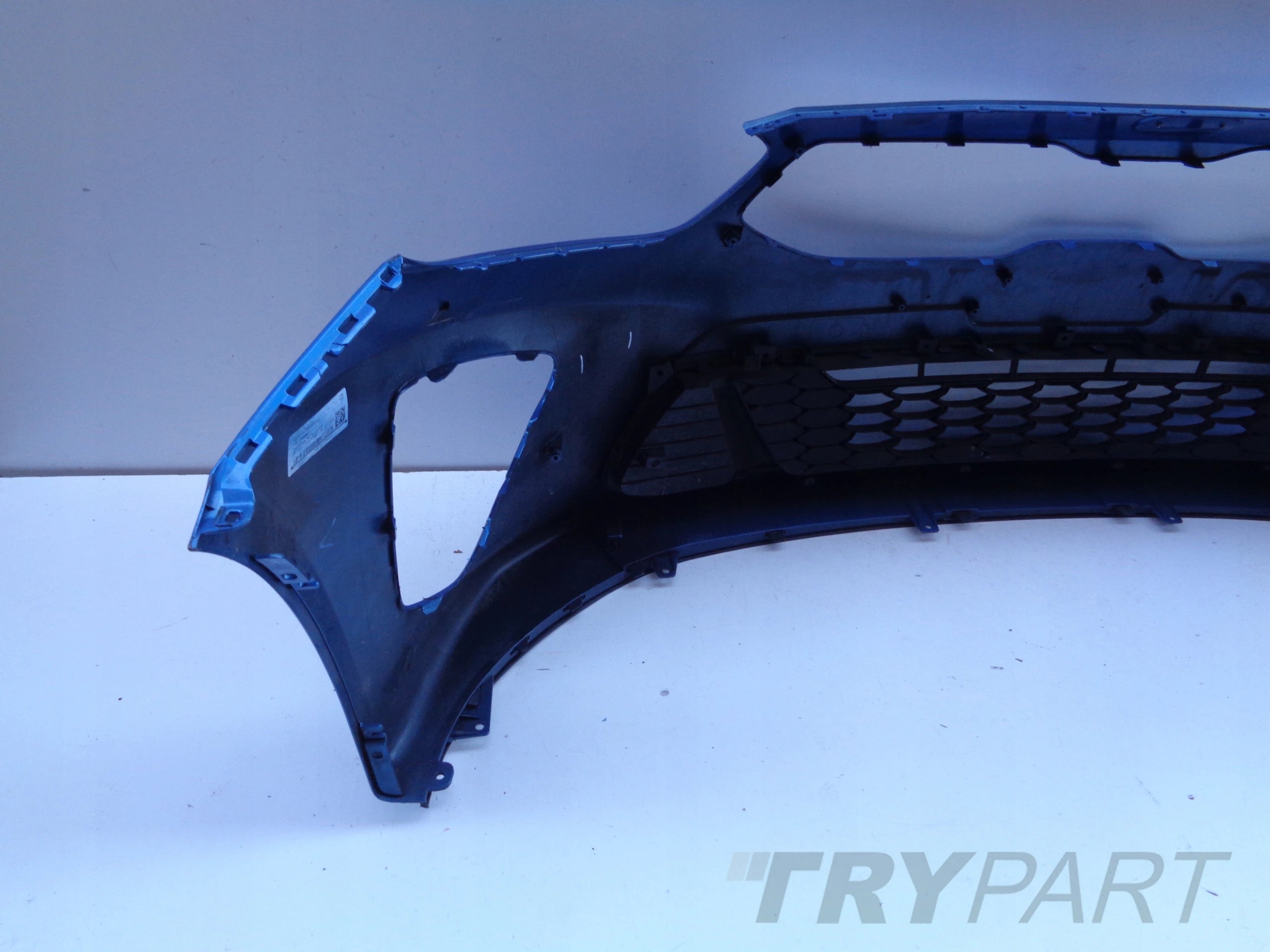 FRONT BUMPER KIA CEED III 18- NO. 49339