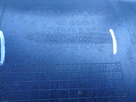 FRONT BUMPER KIA CEED III 18- NO. 49339