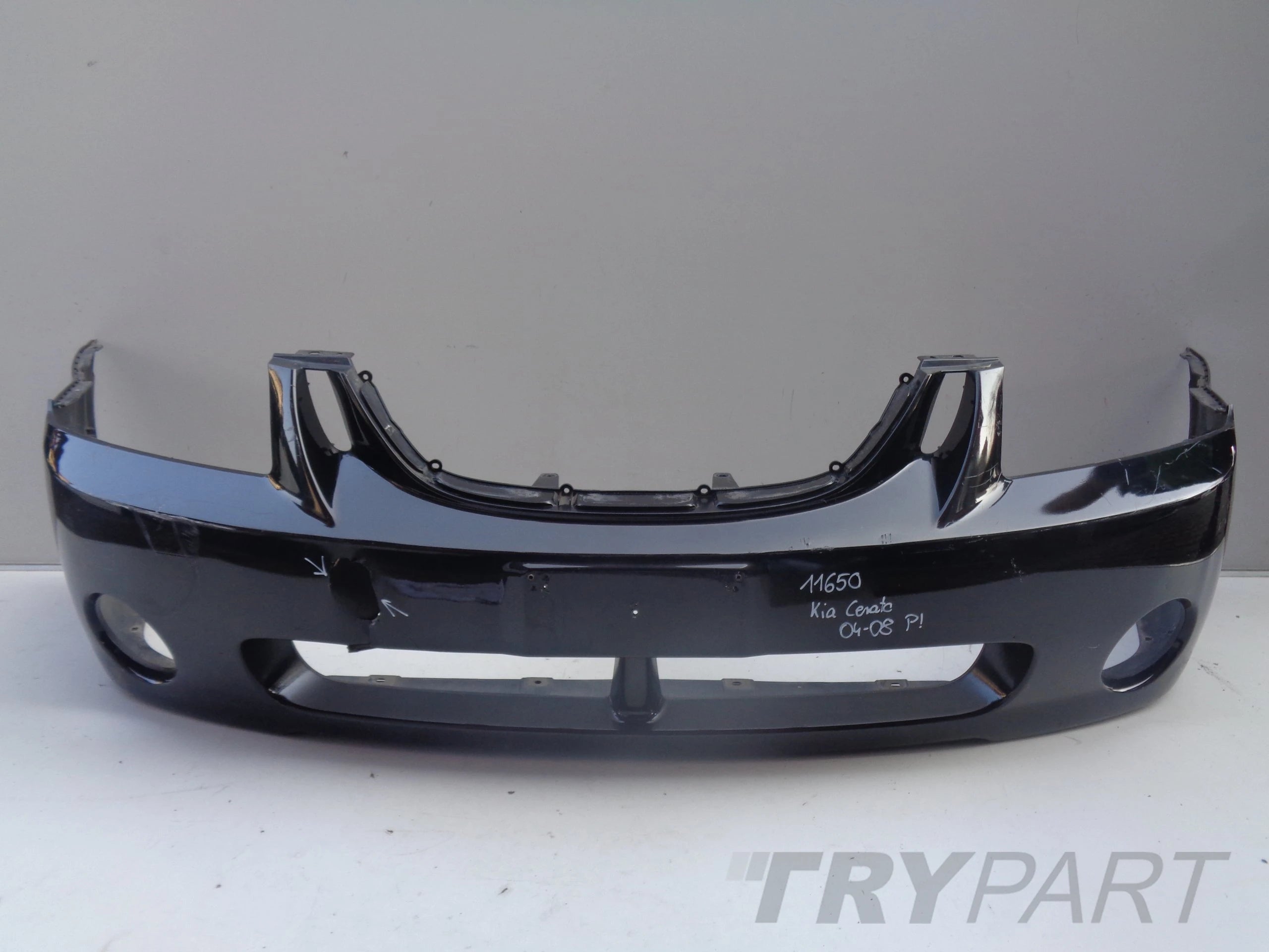 FRONT BUMPER KIA CERATO 04-08 NO. 11650