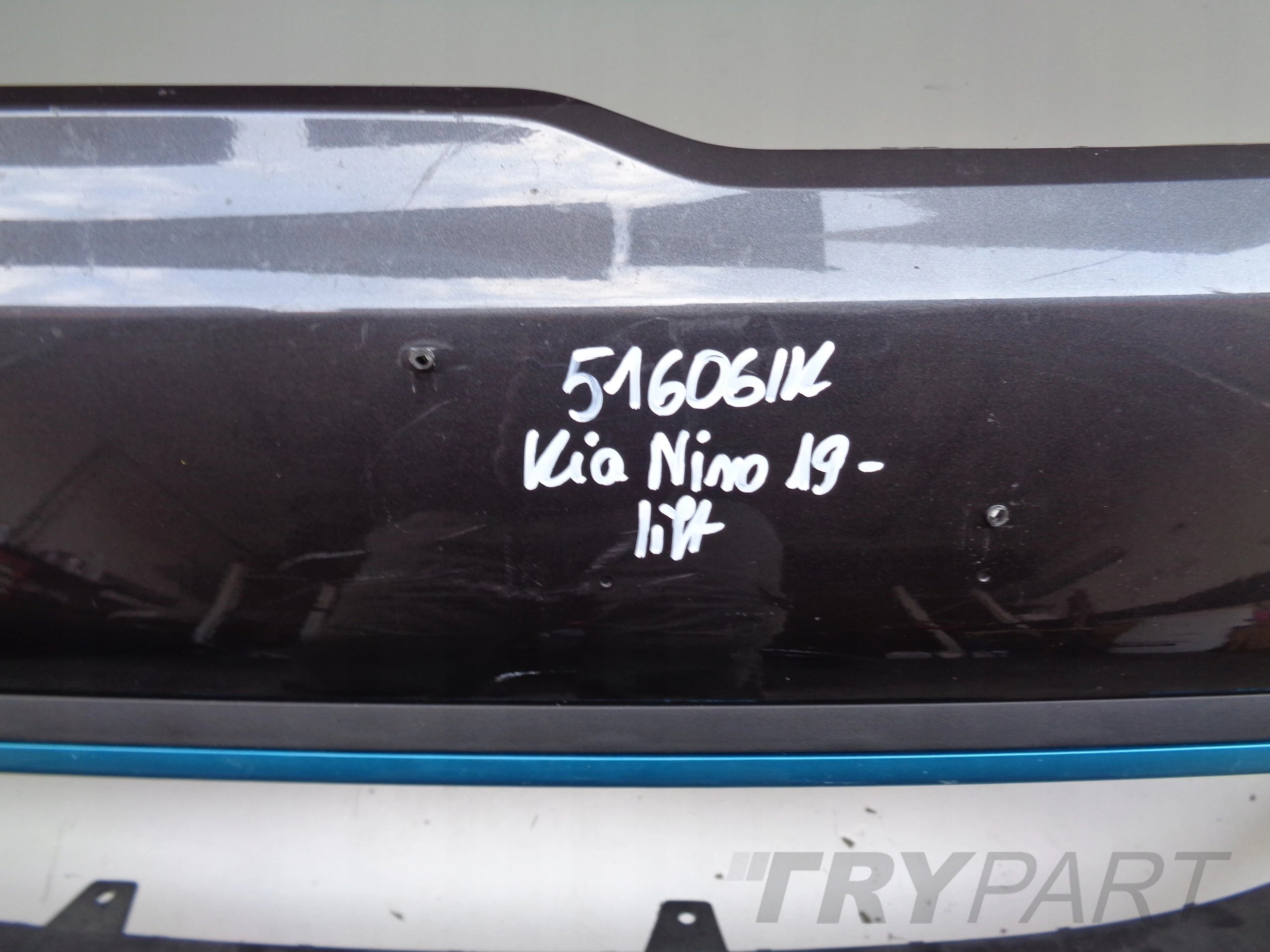 FRONT BUMPER KIA NIRO 19- FACELIFT NO. 51606