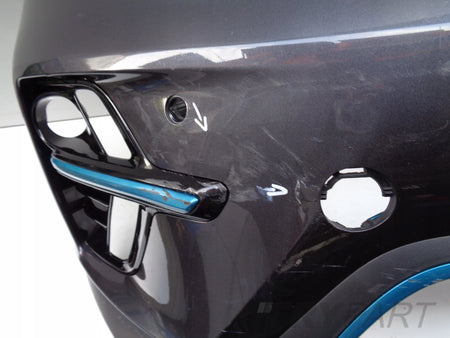 FRONT BUMPER KIA NIRO 19- FACELIFT NO. 51606