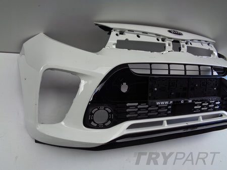 FRONT BUMPER KIA PICANTO III 17- GT-LINE NO. 43974